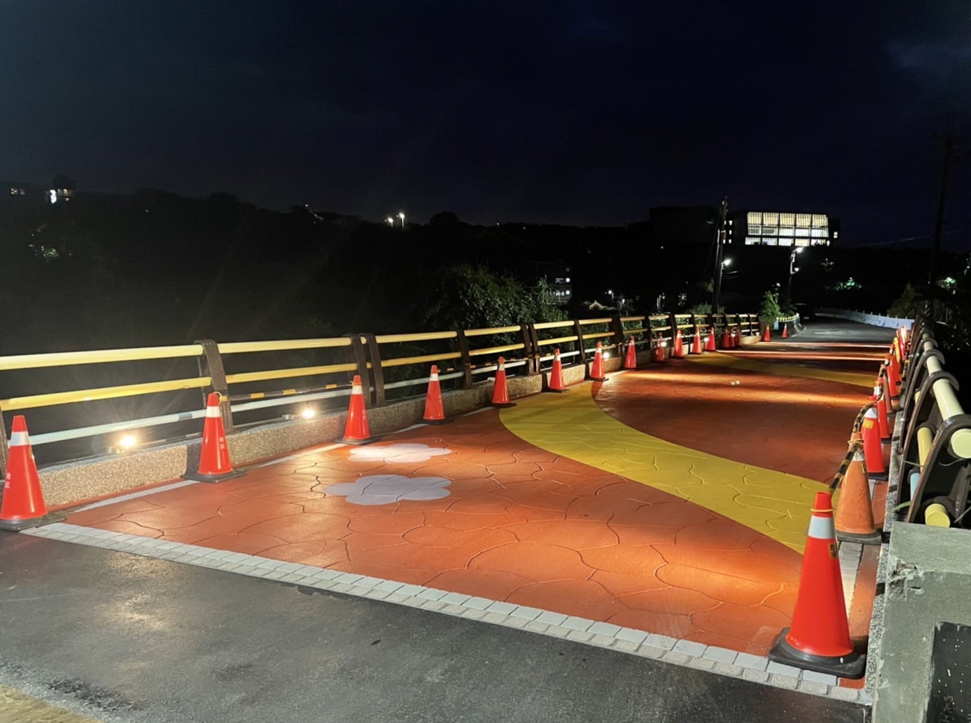 宋厝橋夜間照明