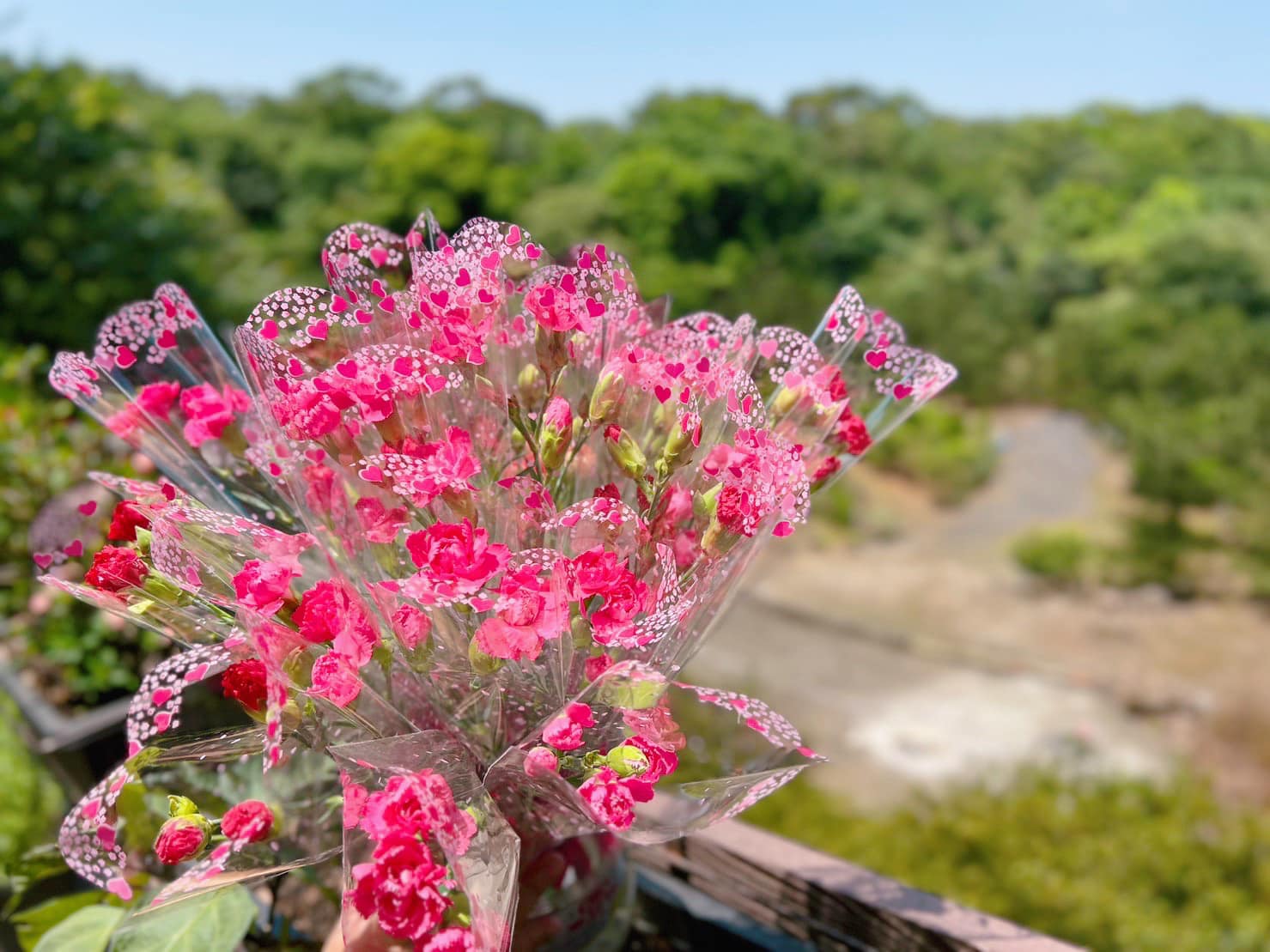 三芝區公所祝福大家母親節快樂