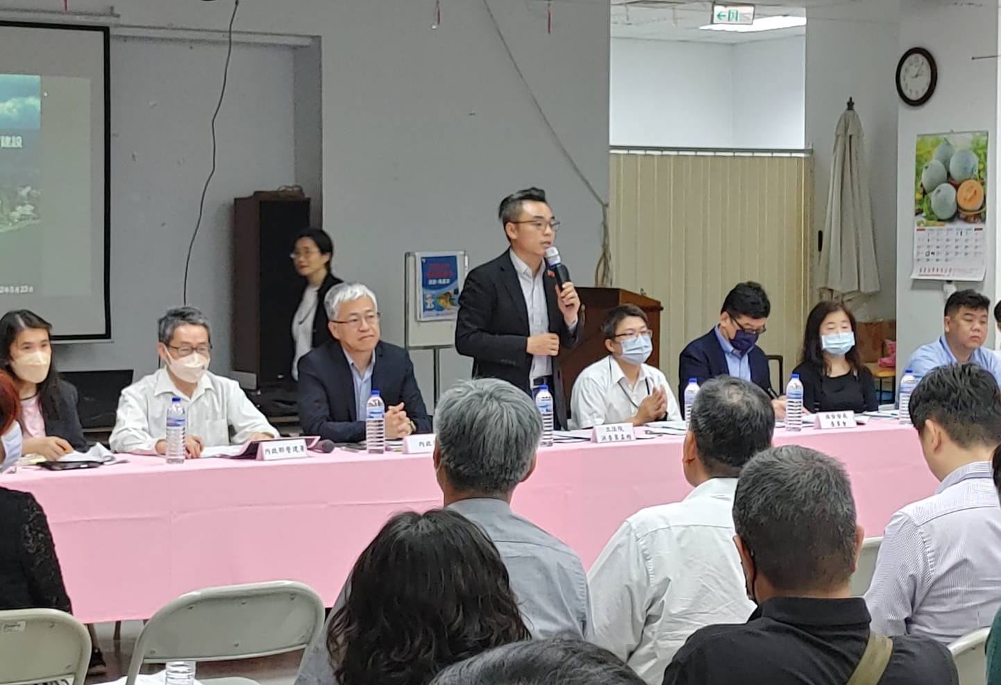 立委洪孟楷發言