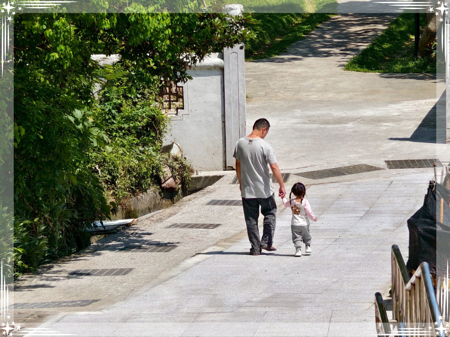聯絡道路改善讓居民行走更安心