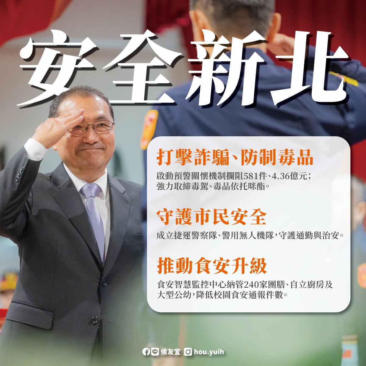 安全新北