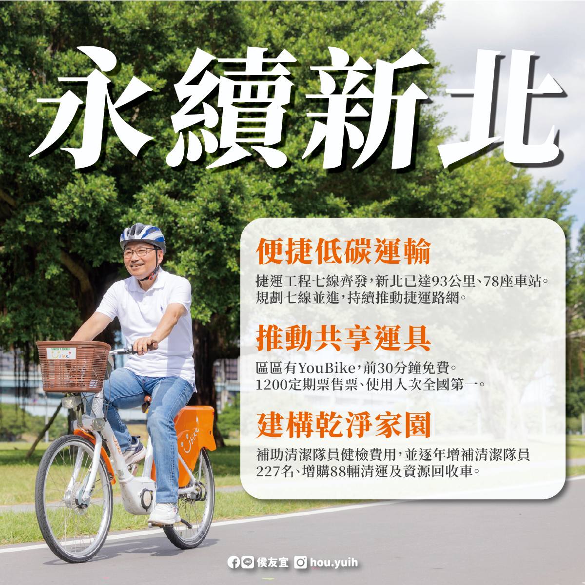 永續新北