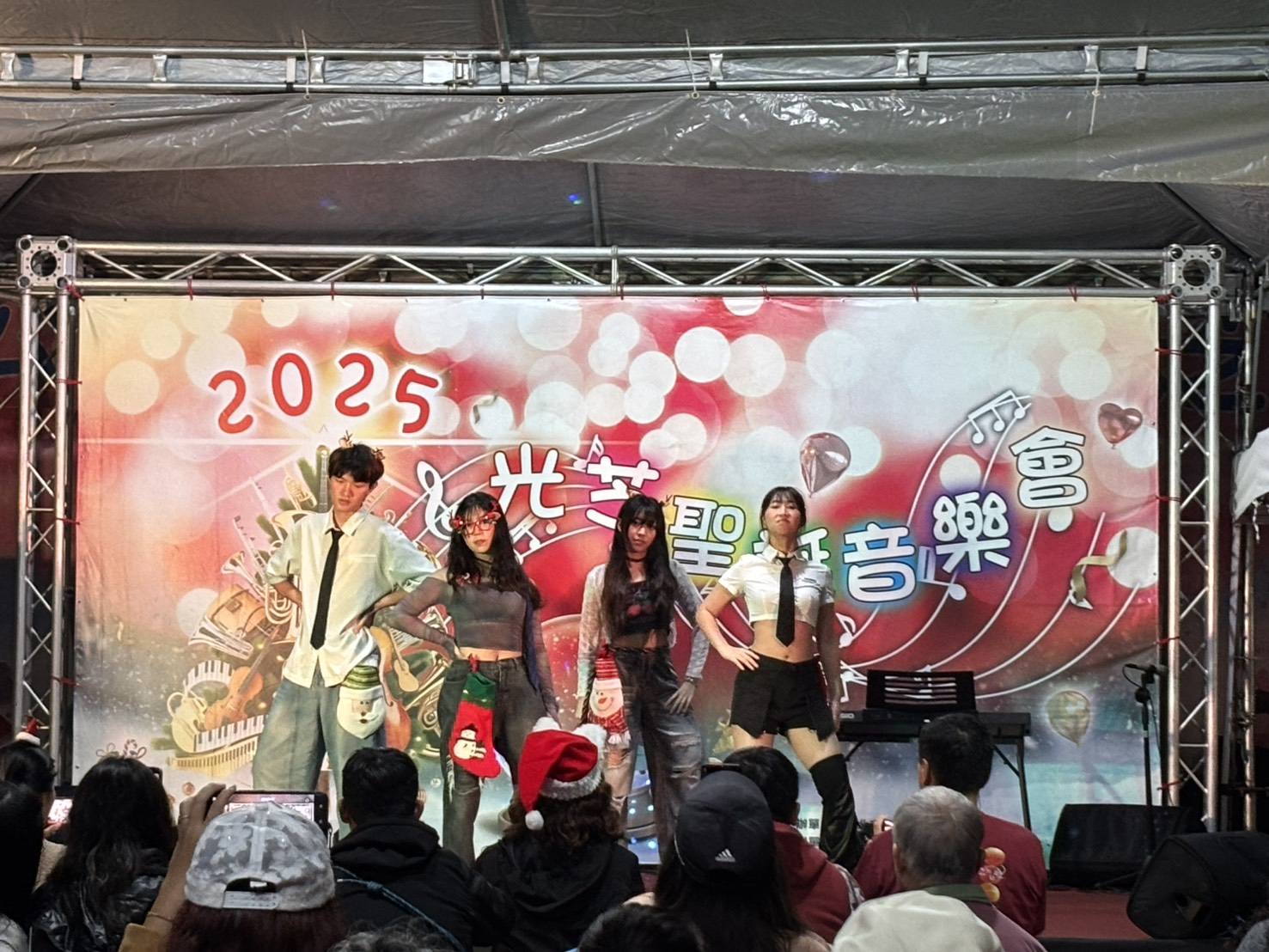 馬偕醫學大學熱舞社