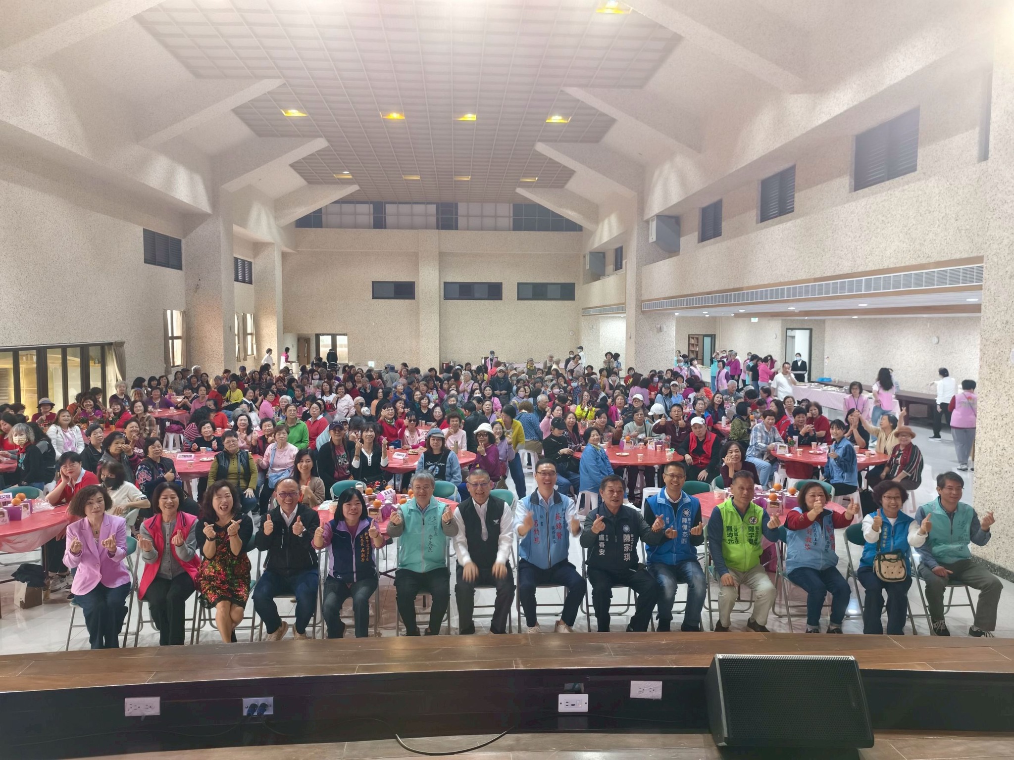 115年婦女節暨性別平等宣導活動