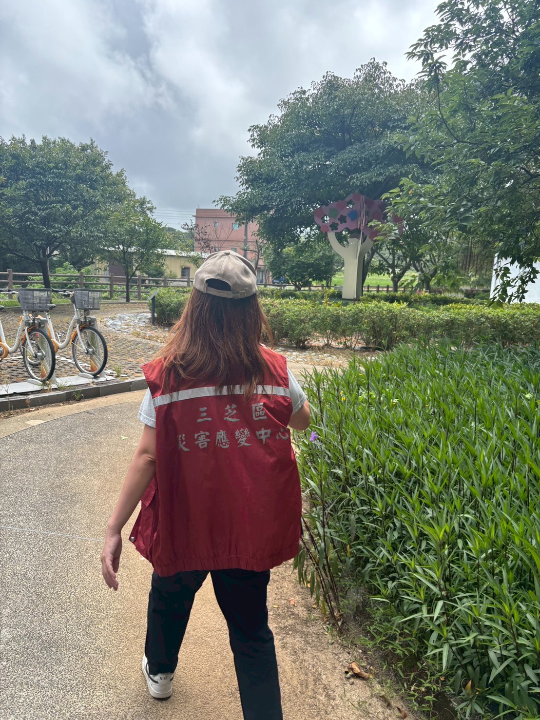 公園巡查