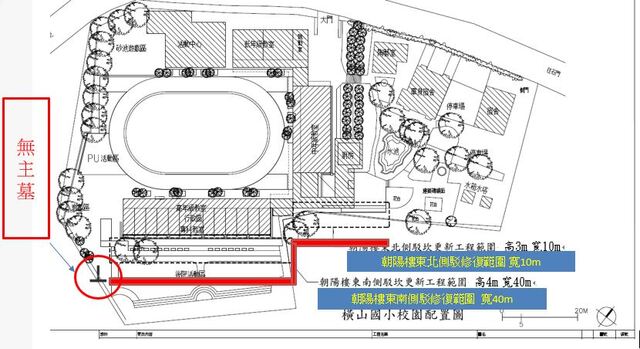工程無主墓位置