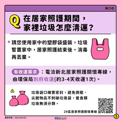 家中垃圾如何清運