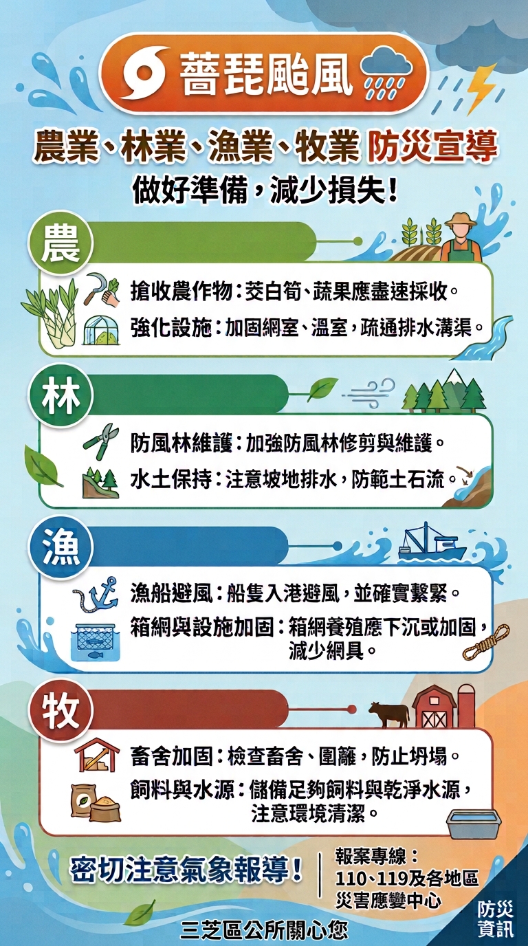 農業防災宣導(另開視窗)