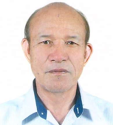 里長 戴文福