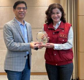 114年度三芝區公所災害防救業務評核乙組特優