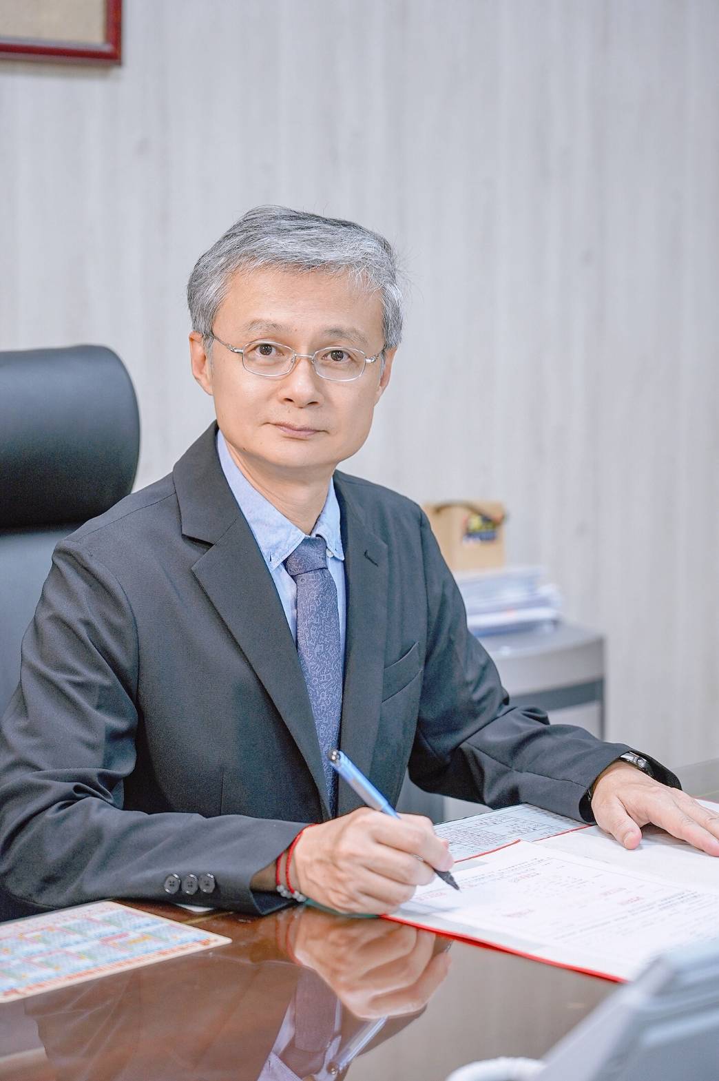 李天民區長